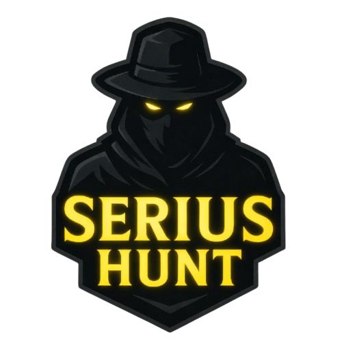 SeriusHunt logo